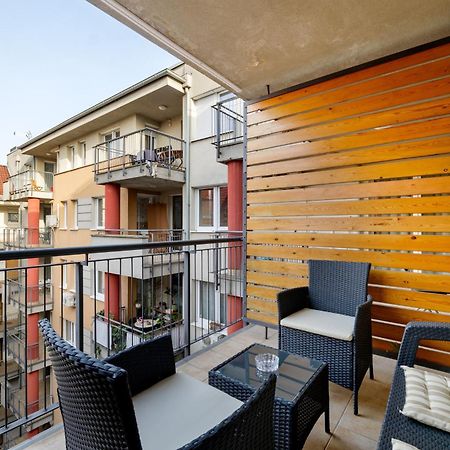 Akacfa Centrum Apartment - Cosy Home Budapest Extérieur photo