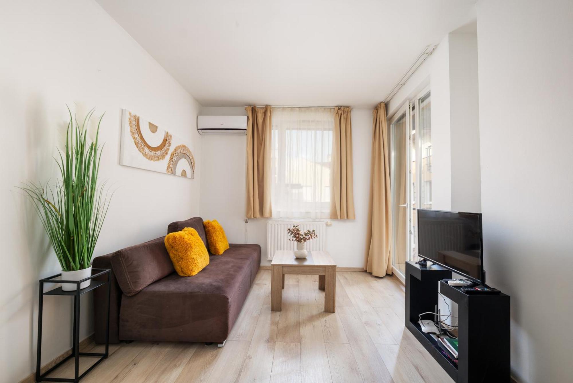 Akacfa Centrum Apartment - Cosy Home Budapest Extérieur photo