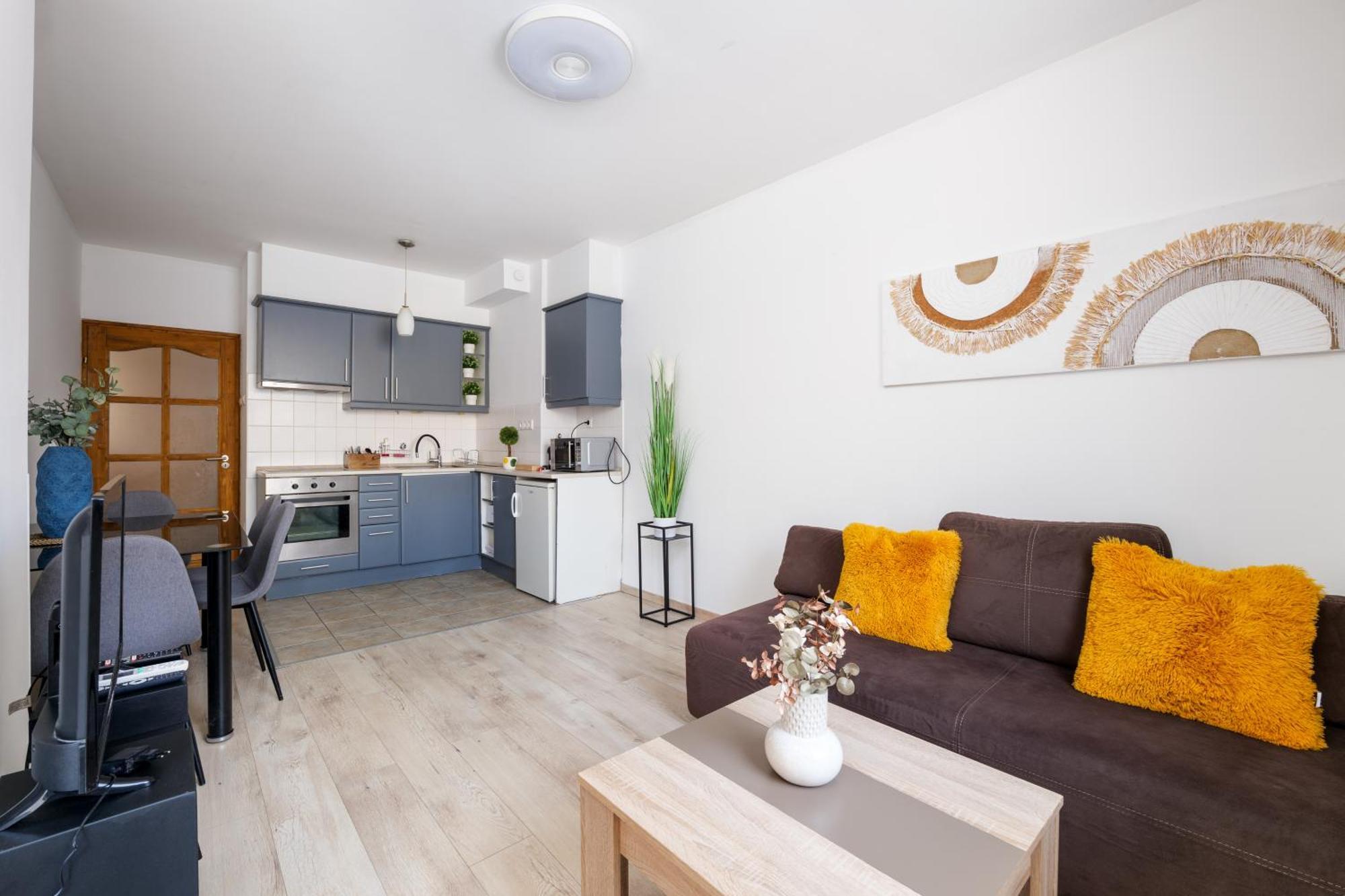 Akacfa Centrum Apartment - Cosy Home Budapest Extérieur photo