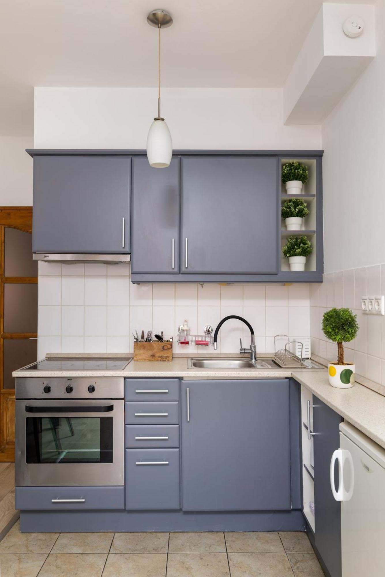 Akacfa Centrum Apartment - Cosy Home Budapest Extérieur photo