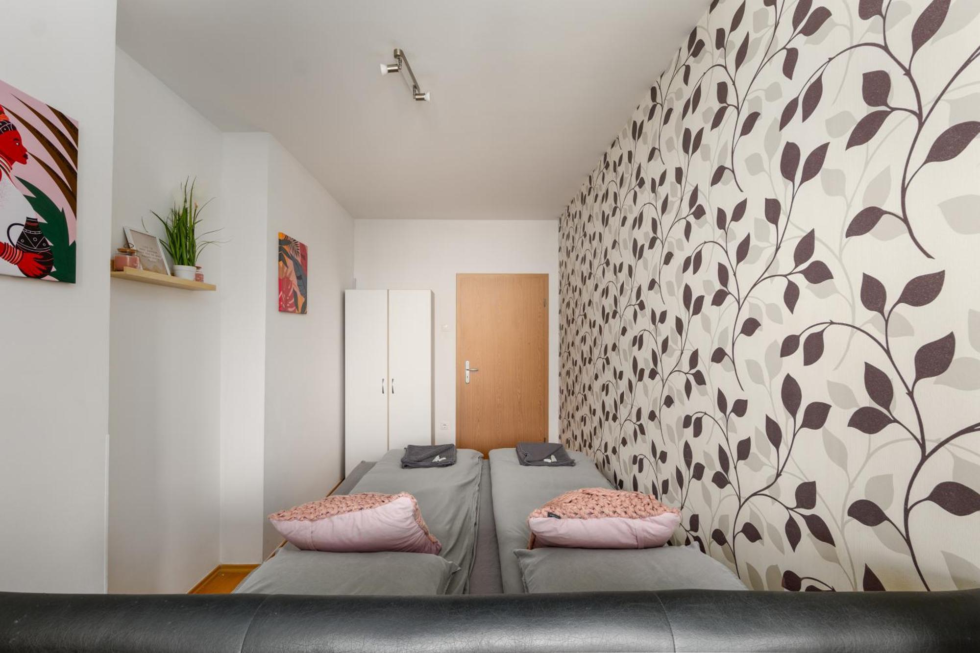 Akacfa Centrum Apartment - Cosy Home Budapest Extérieur photo