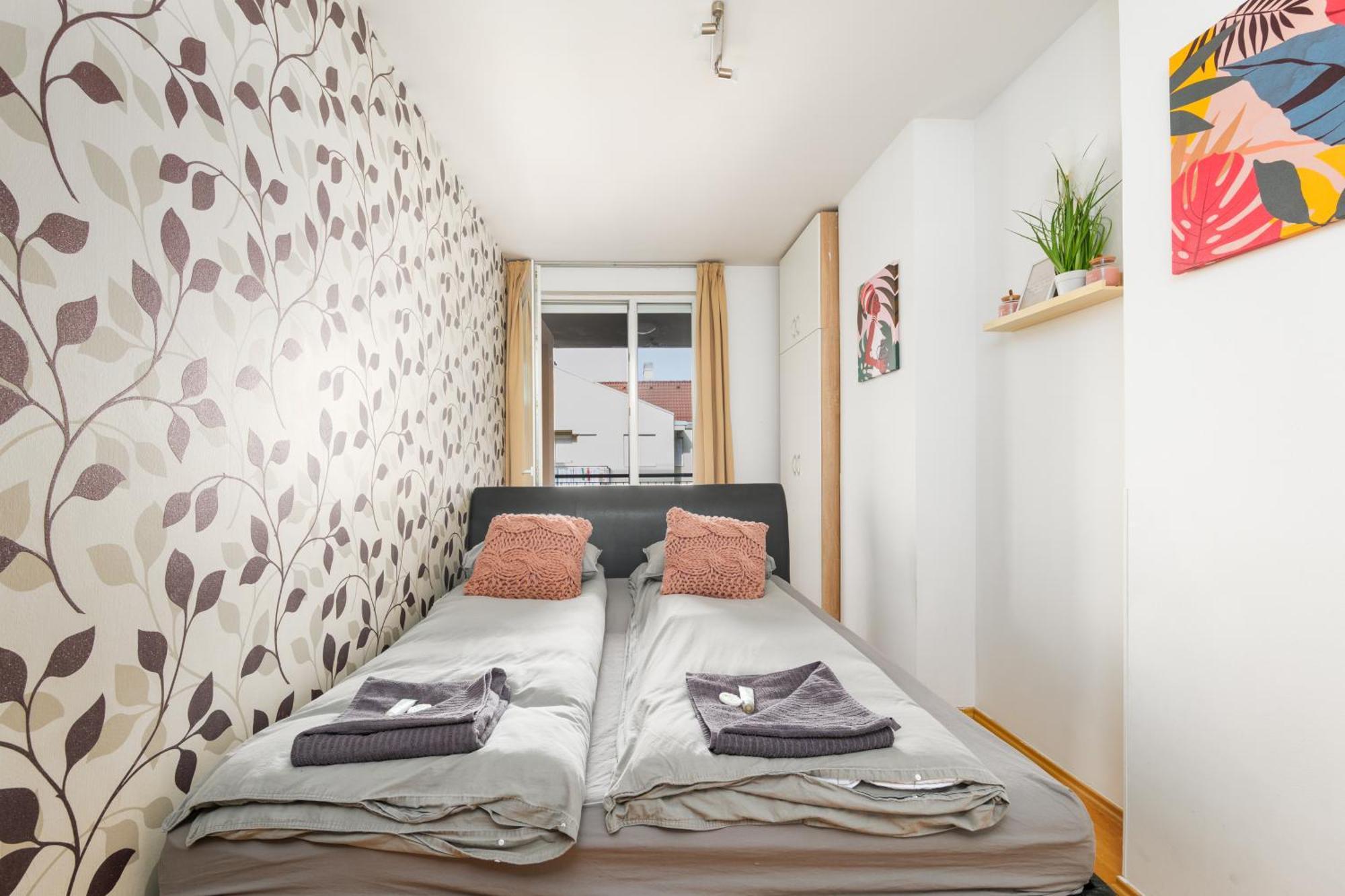 Akacfa Centrum Apartment - Cosy Home Budapest Extérieur photo