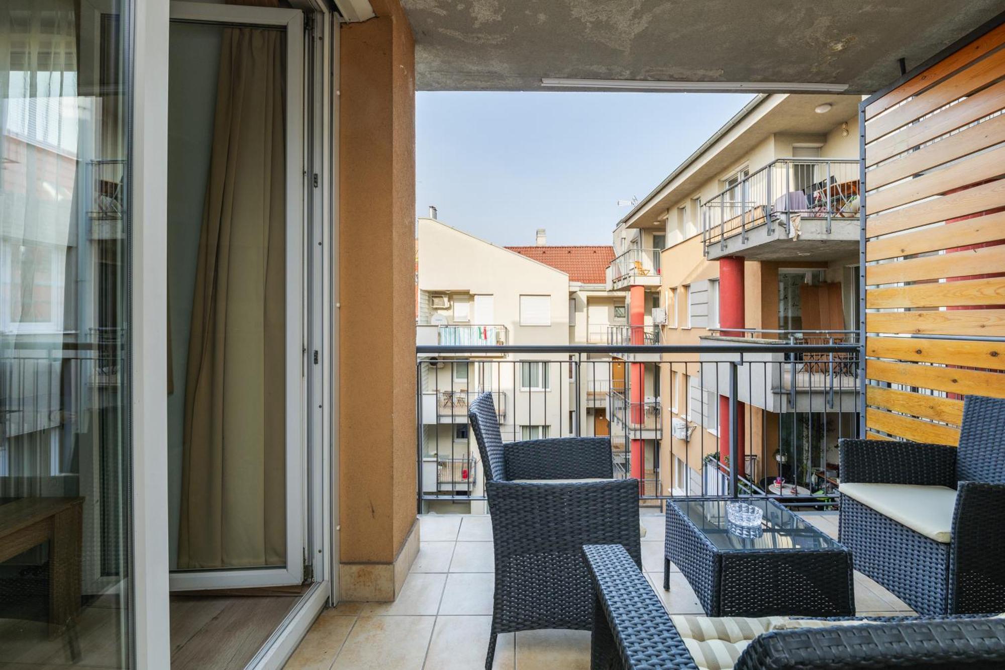 Akacfa Centrum Apartment - Cosy Home Budapest Extérieur photo